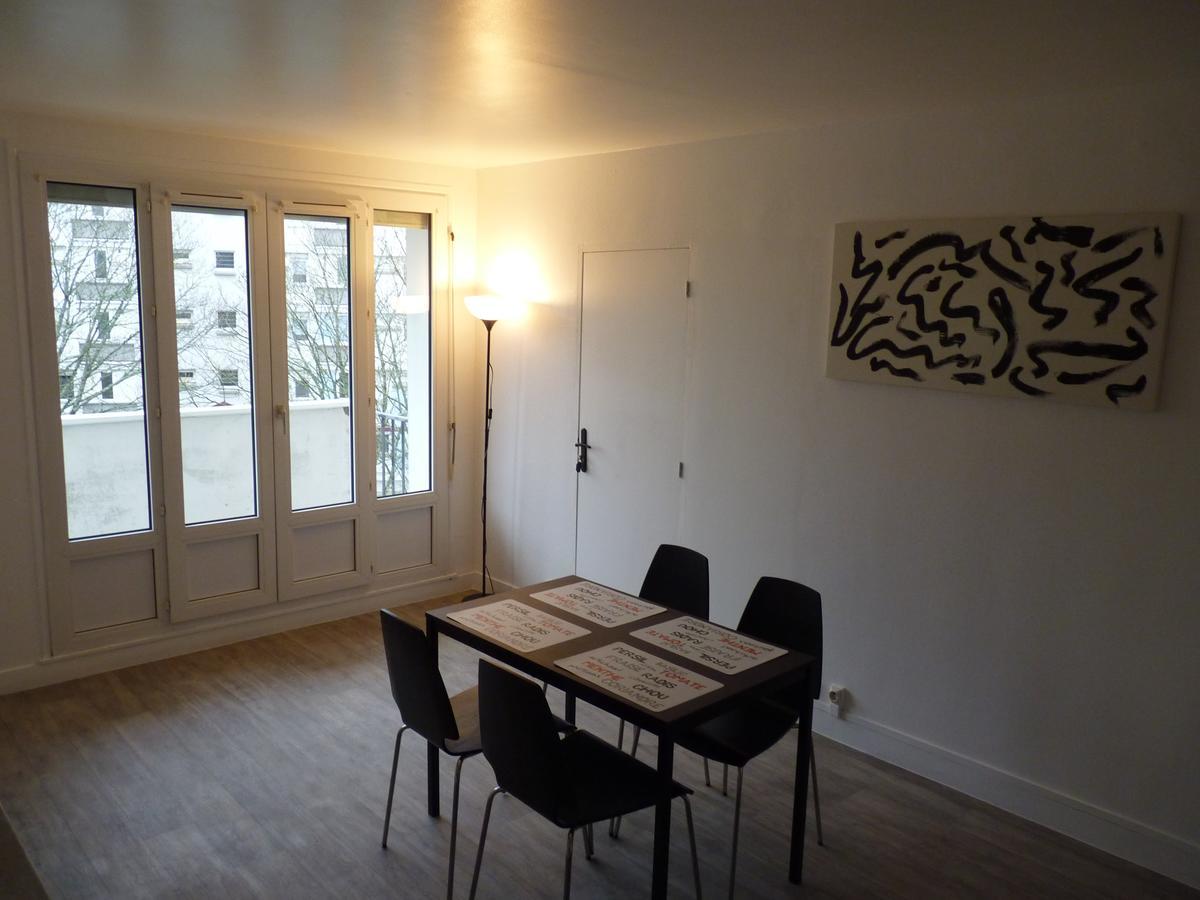 Residence Kermenguy Brest Luaran gambar