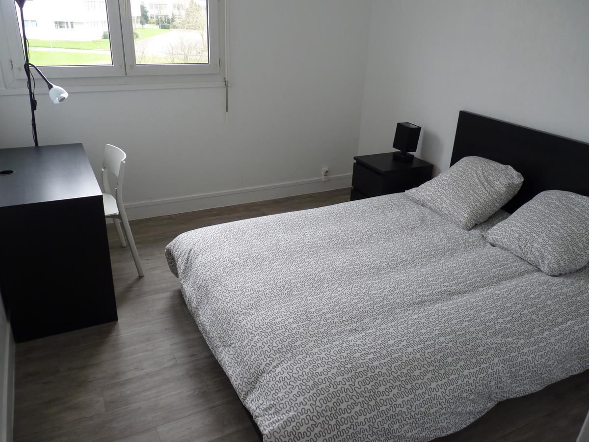 Residence Kermenguy Brest Luaran gambar