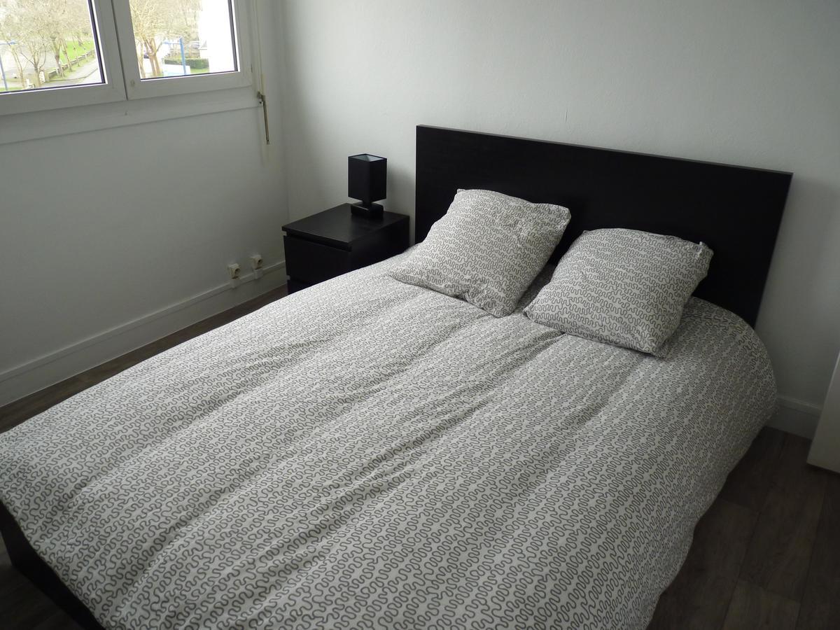 Residence Kermenguy Brest Luaran gambar