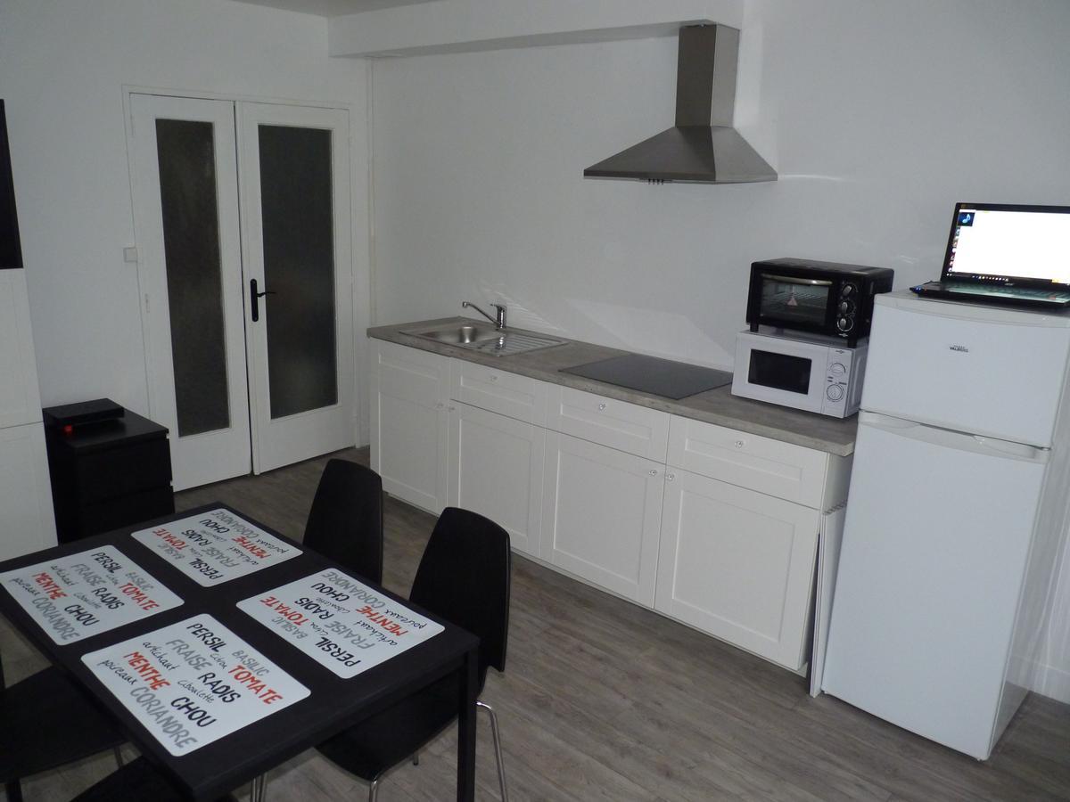 Residence Kermenguy Brest Luaran gambar